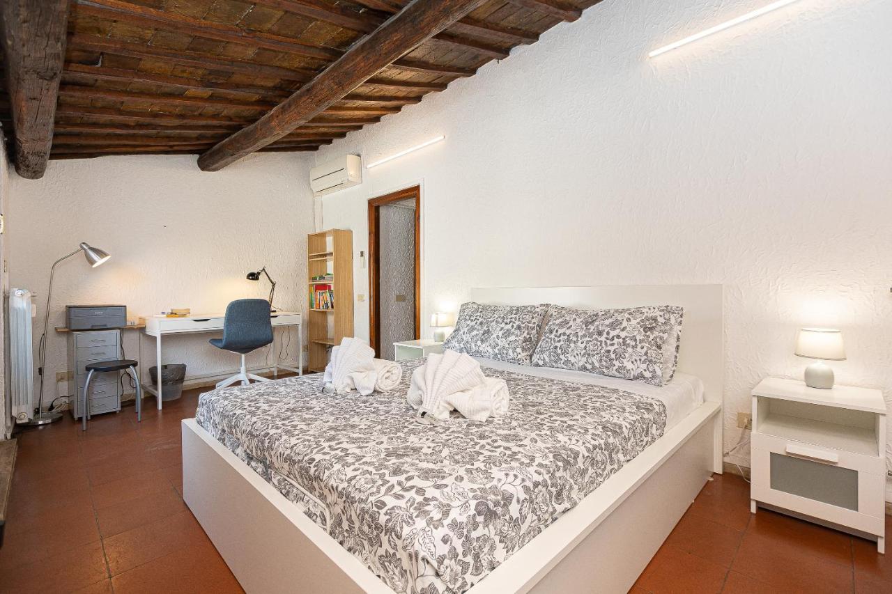 Ciambella Terrace-rental In Rom