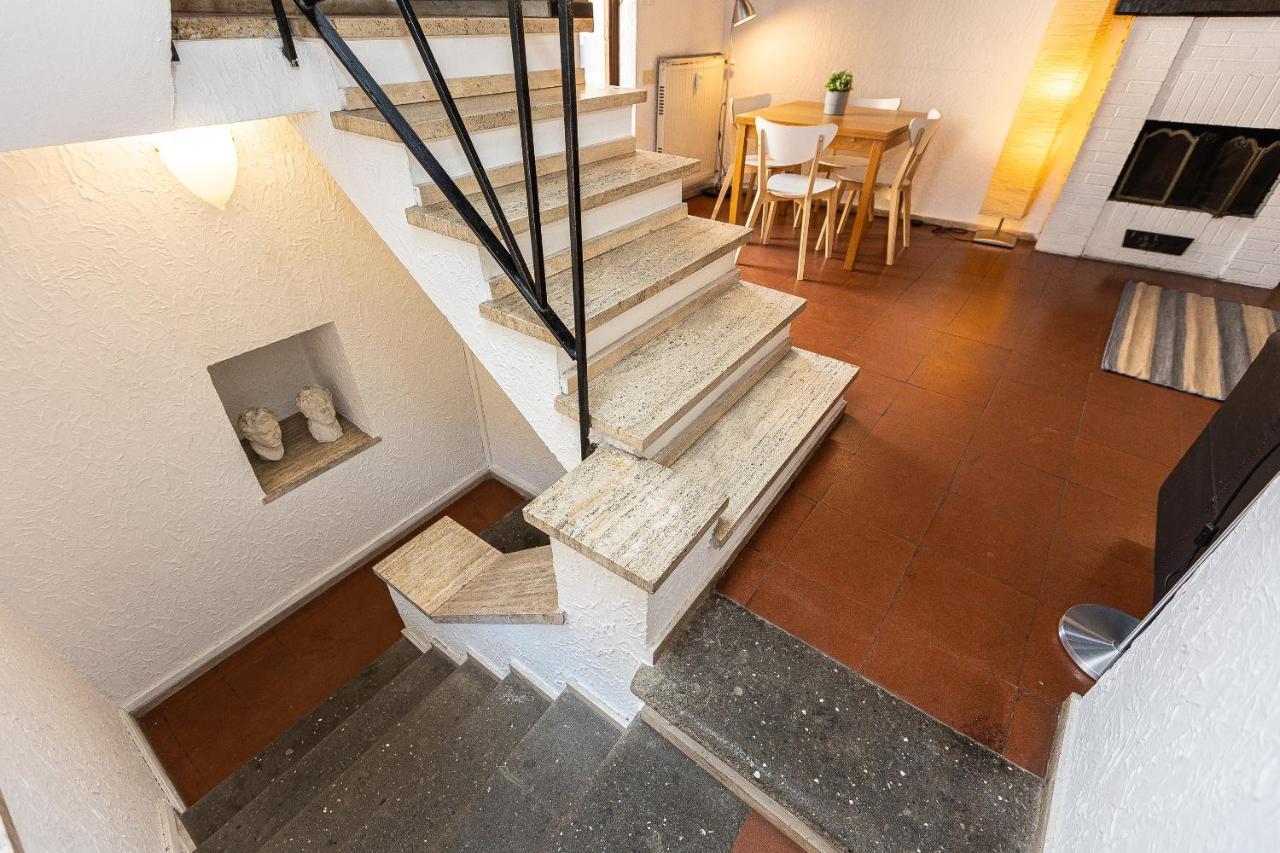 Ciambella Terrace-rental In * Rom