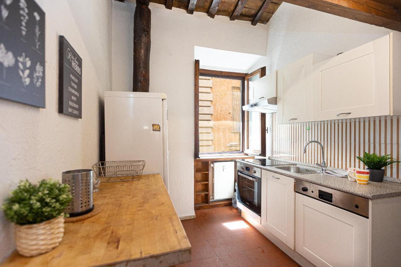 Lägenhet Ciambella Terrace-rental In *