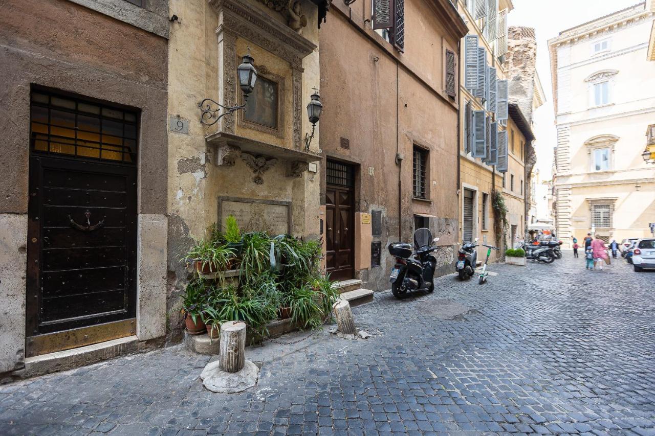 Ciambella Terrace-rental In Rom