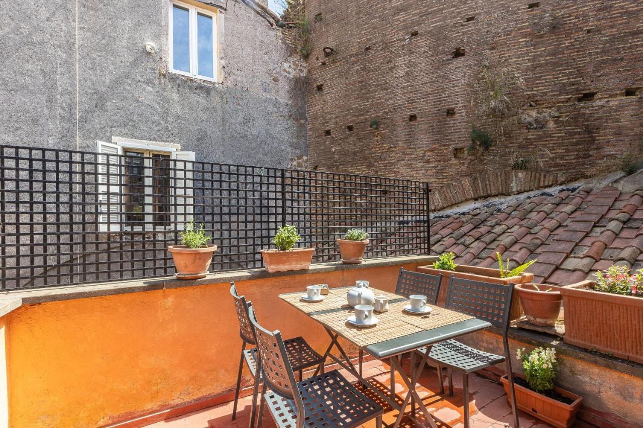 Ciambella Terrace-rental In Lägenhet