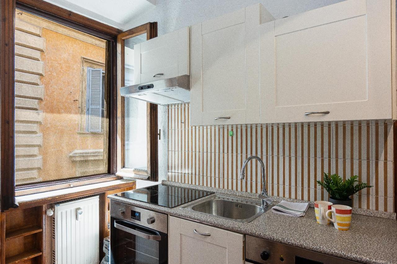 Lägenhet Ciambella Terrace-rental In *