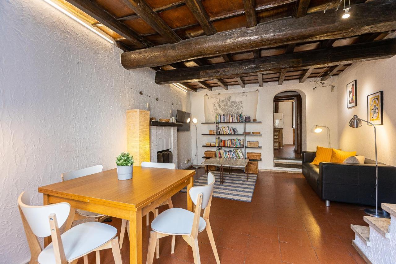 Lägenhet Ciambella Terrace-rental In *